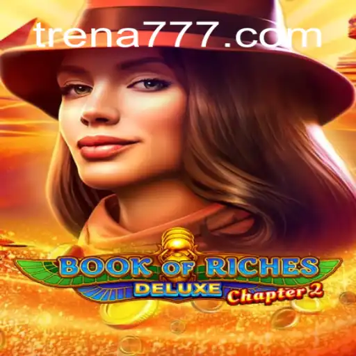Book of Riches Deluxe Chapter 2: Uma Aventura Repleta de Riquezas