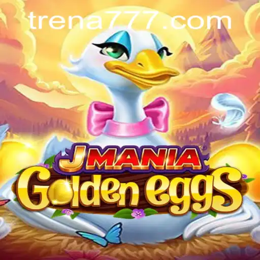 JManiaGoldenEggs: A Revolução dos Jogos de Caça ao Tesouro Online