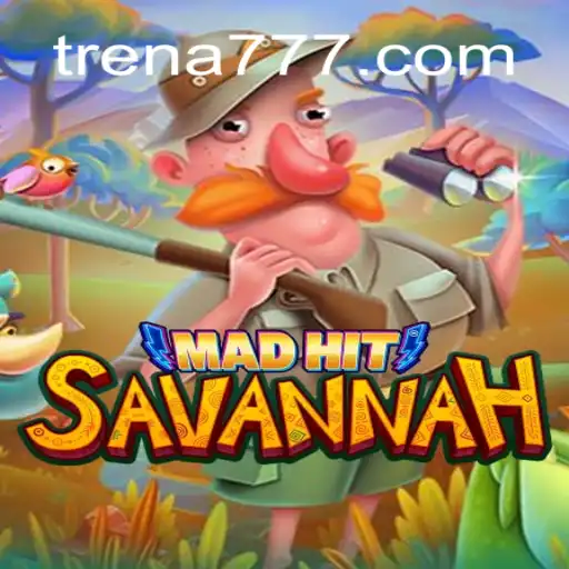 MadHitSavannah: A Nova Sensação dos Jogos de Estratégia