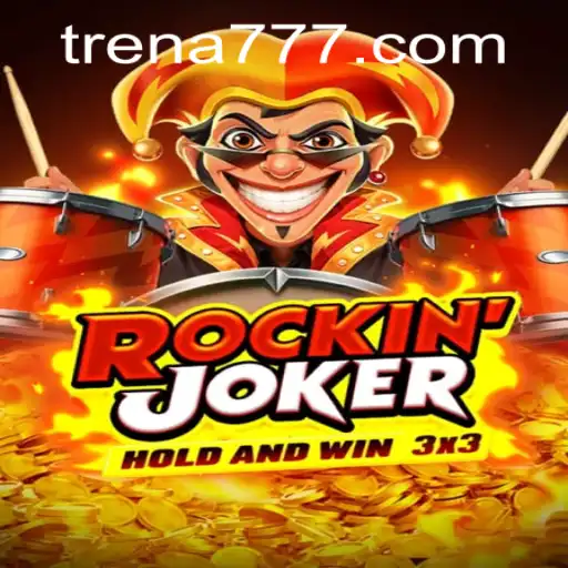 RockinJoker: Uma Nova Experiência de Jogo com WG-Trena.COM